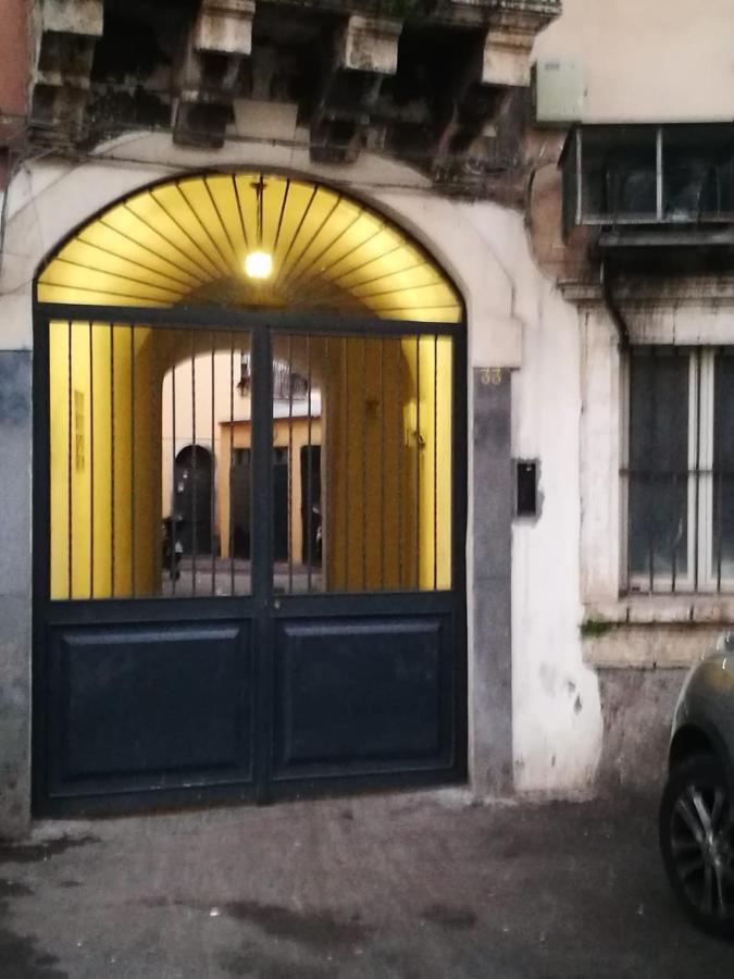 Carlo'S Home Catania Ngoại thất bức ảnh