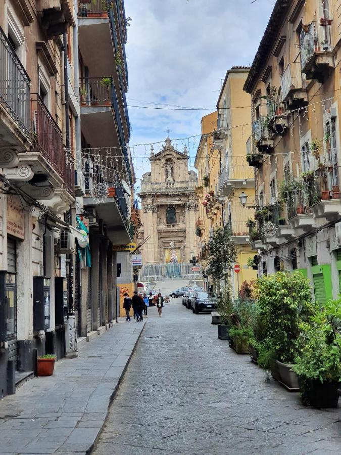 Carlo'S Home Catania Ngoại thất bức ảnh