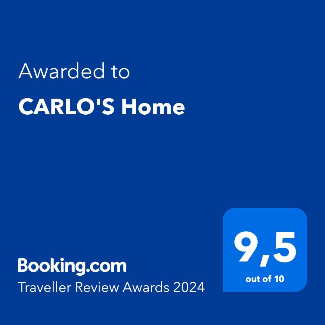 Carlo'S Home Catania Ngoại thất bức ảnh